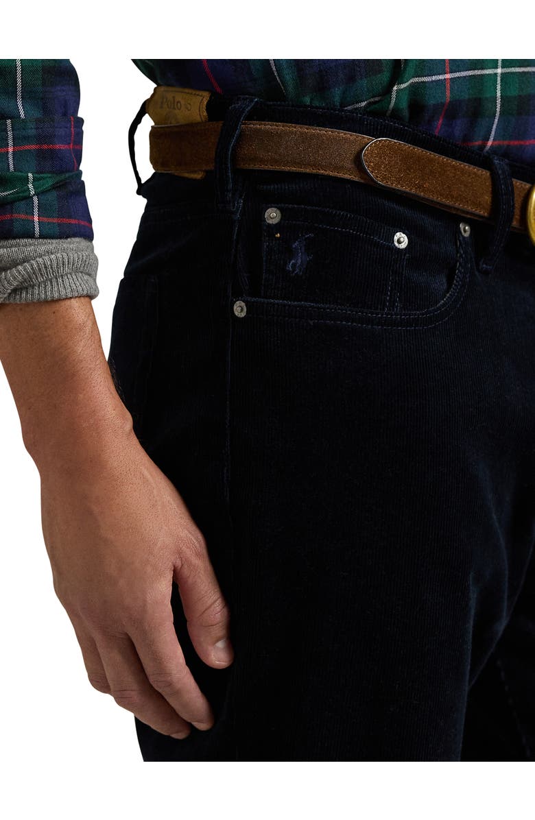 Polo Ralph Lauren Big & Tall Stretch Corduroy Pants, Alternate, color, 