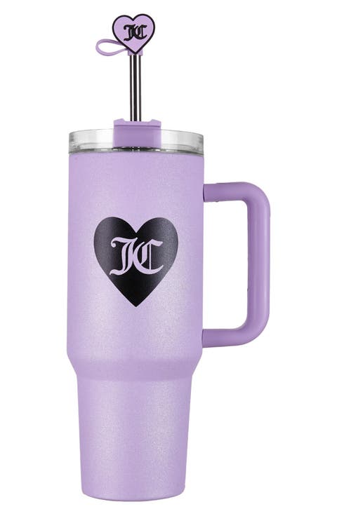 30-Ounce Jetsetter Stainless Steel Water Bottle