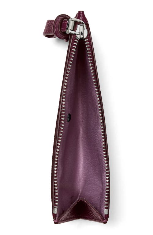 Kate Spade New York Loop Pebbled Leather Card Case