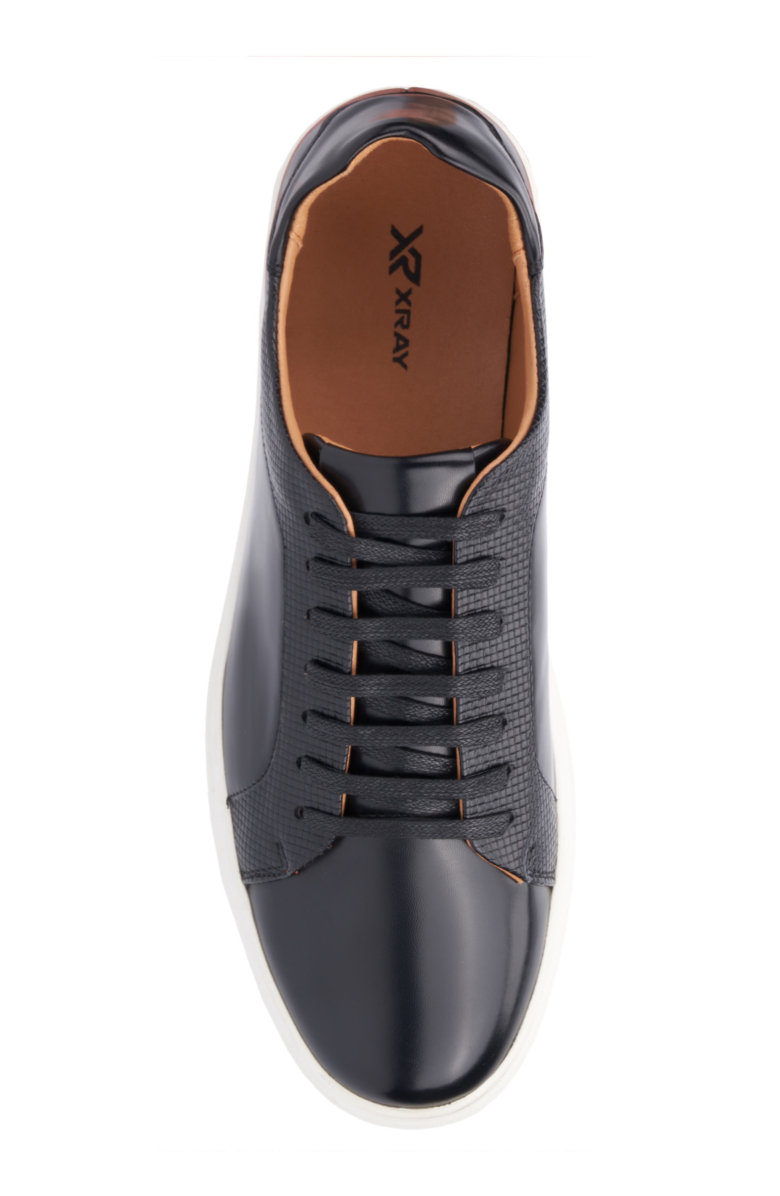 XRAY Micah Sneaker, Alternate, color, Black