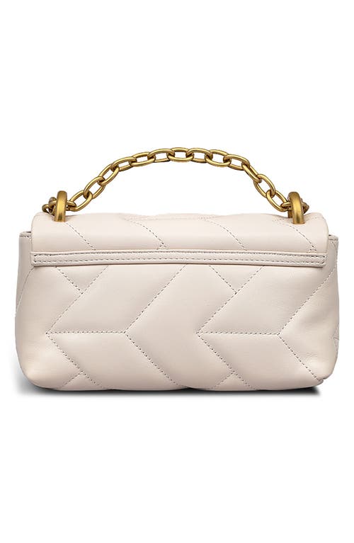 Radley Mill Bay Quilted Crossbody Bag In Gray