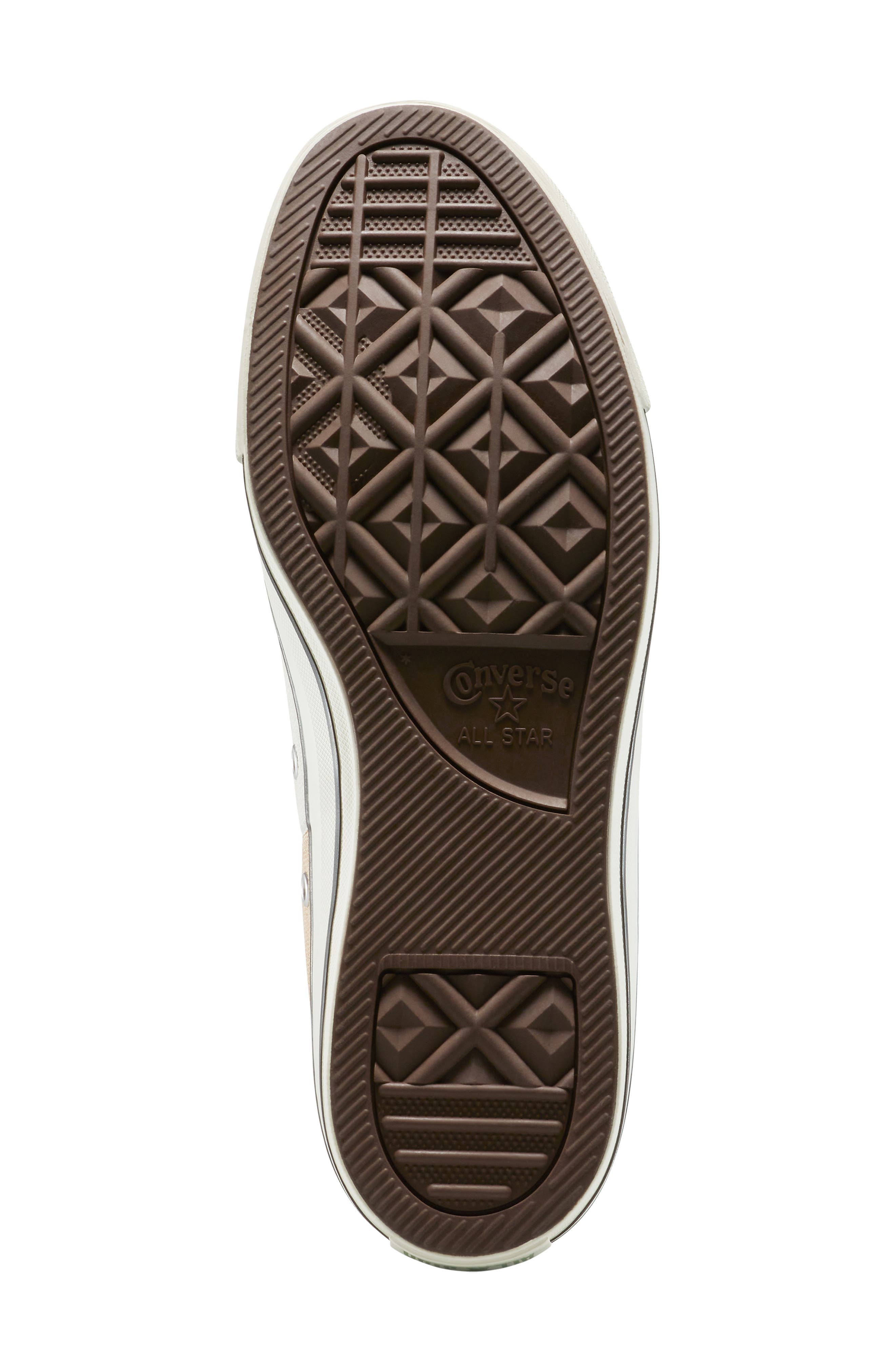 Converse Chuck Taylor<sup>®</sup> All Star<sup>®</sup> Ox Low Top Sneaker, Alternate, color, Coastal Dune/ Egret