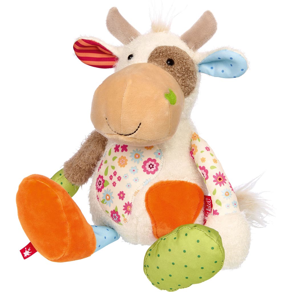SIGIKID SIGIKID PATCHWORK COW PLUSH TOY