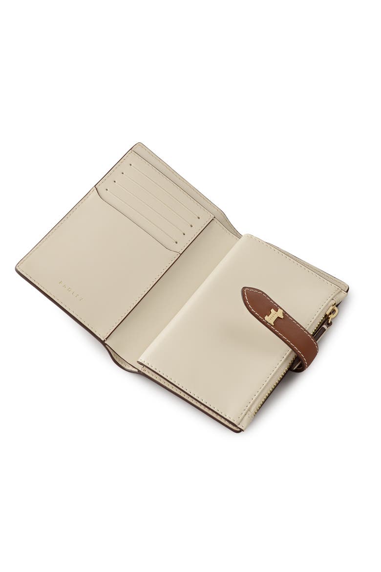 Willis Street - Stripe Medium Bifold Wallet, Alternate, color, Salt Lake