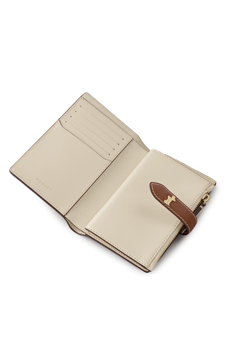 Radley Willis Street - Stripe Medium Bifold Wallet, Alternate, color, Salt Lake