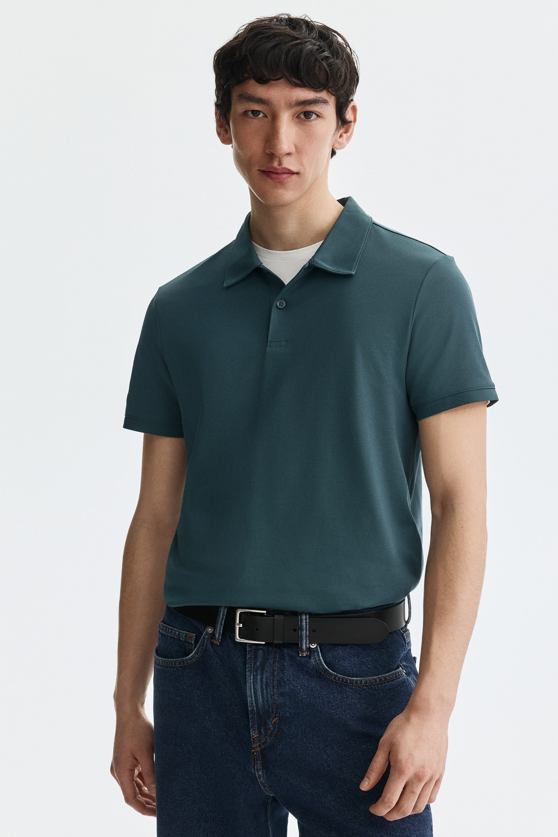 Coolmax Slim Fit Polo Shirt - image 4