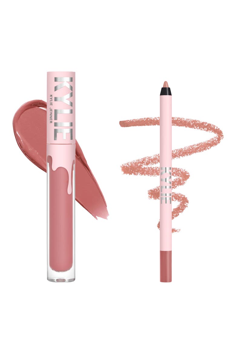 Velvet Lip Kit, Main, color, 705 CHARM