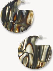 MACHETE Clare Earrings