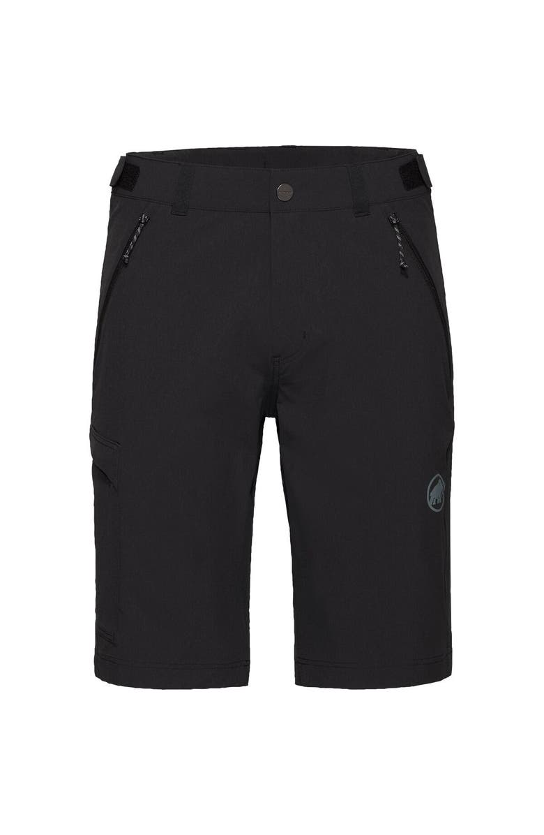 Mammut Runbold Iv Short - Men's, Alternate, color, Black