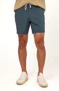 Threads 4 Thought Essential Flat Front Stretch Drawstring Shorts