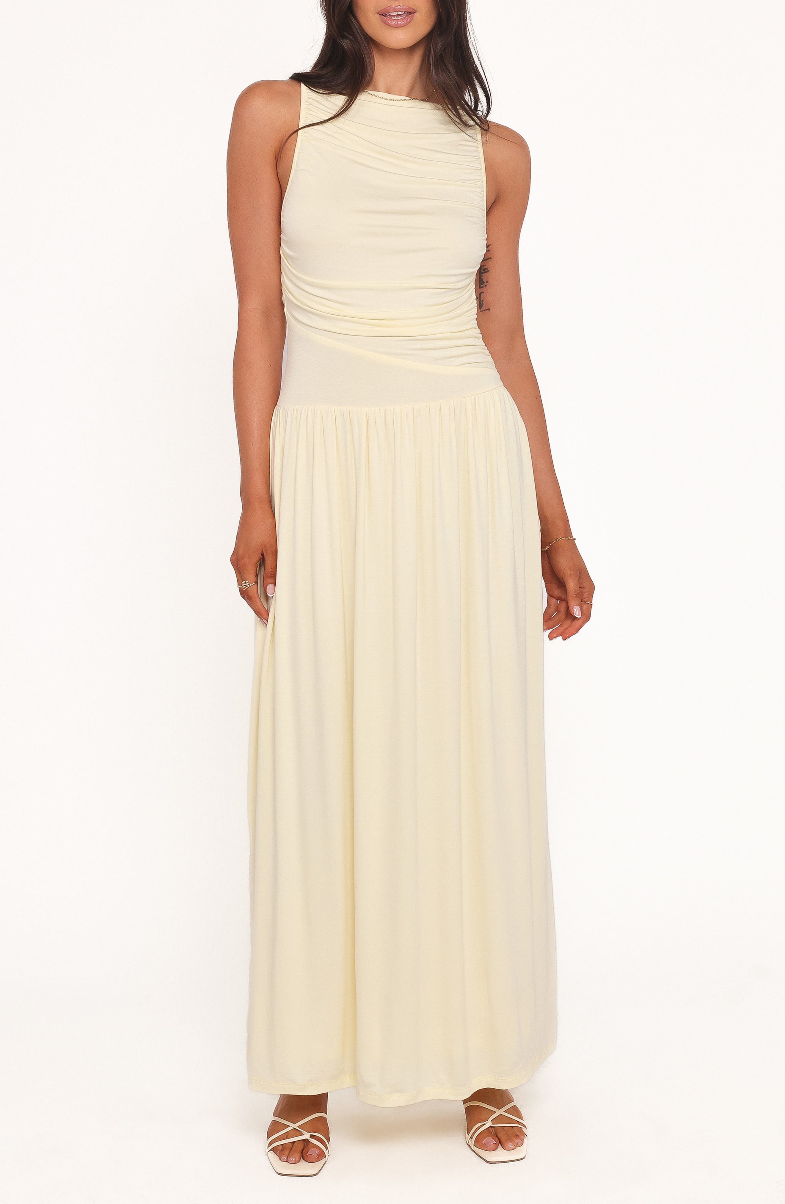 selected BUTTER YELLOW