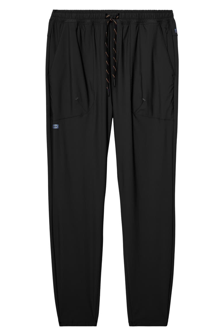 Pursuit Training Pants, Alternate, color, BLACK