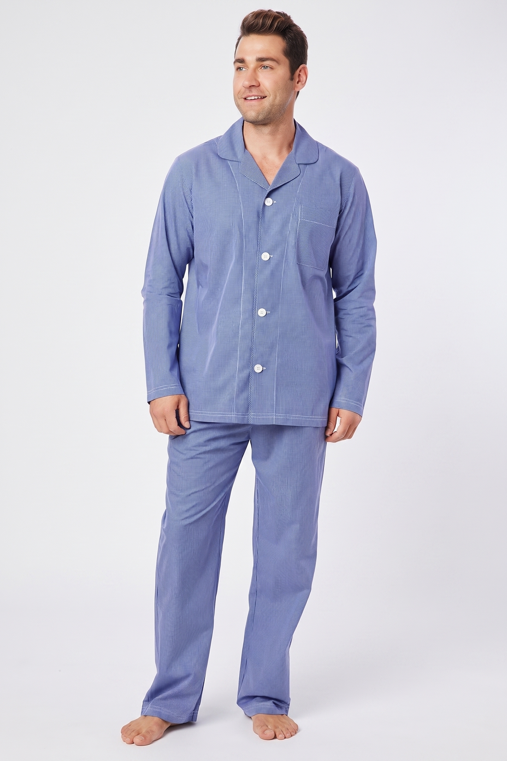 Blue / Charleston