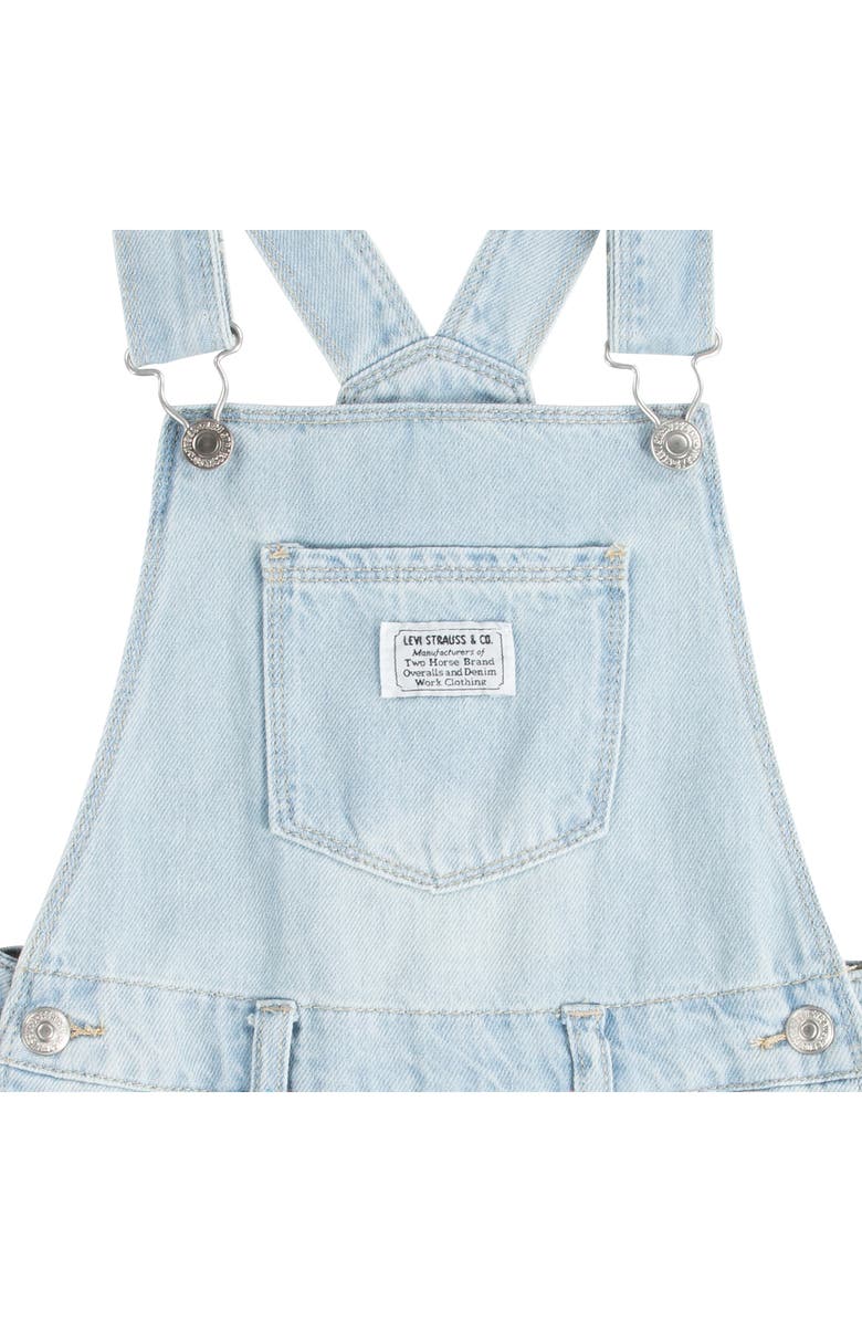 Levi's Kids' Classic Skirtall, Alternate, color, Doubt It