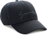Givenchy Logo Embroidered Baseball Cap