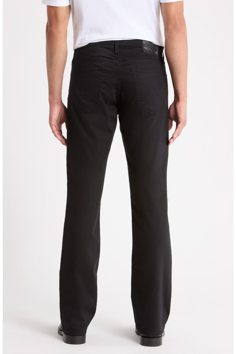 Clint Bootcut Jeans, Alternate, color, FATHOM