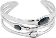 UNODE50 Rigid Crystal Bangle