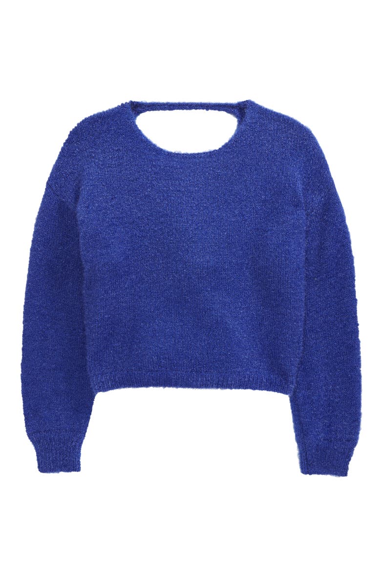 1901 Kids' Twist Back Sweater, Main, color,