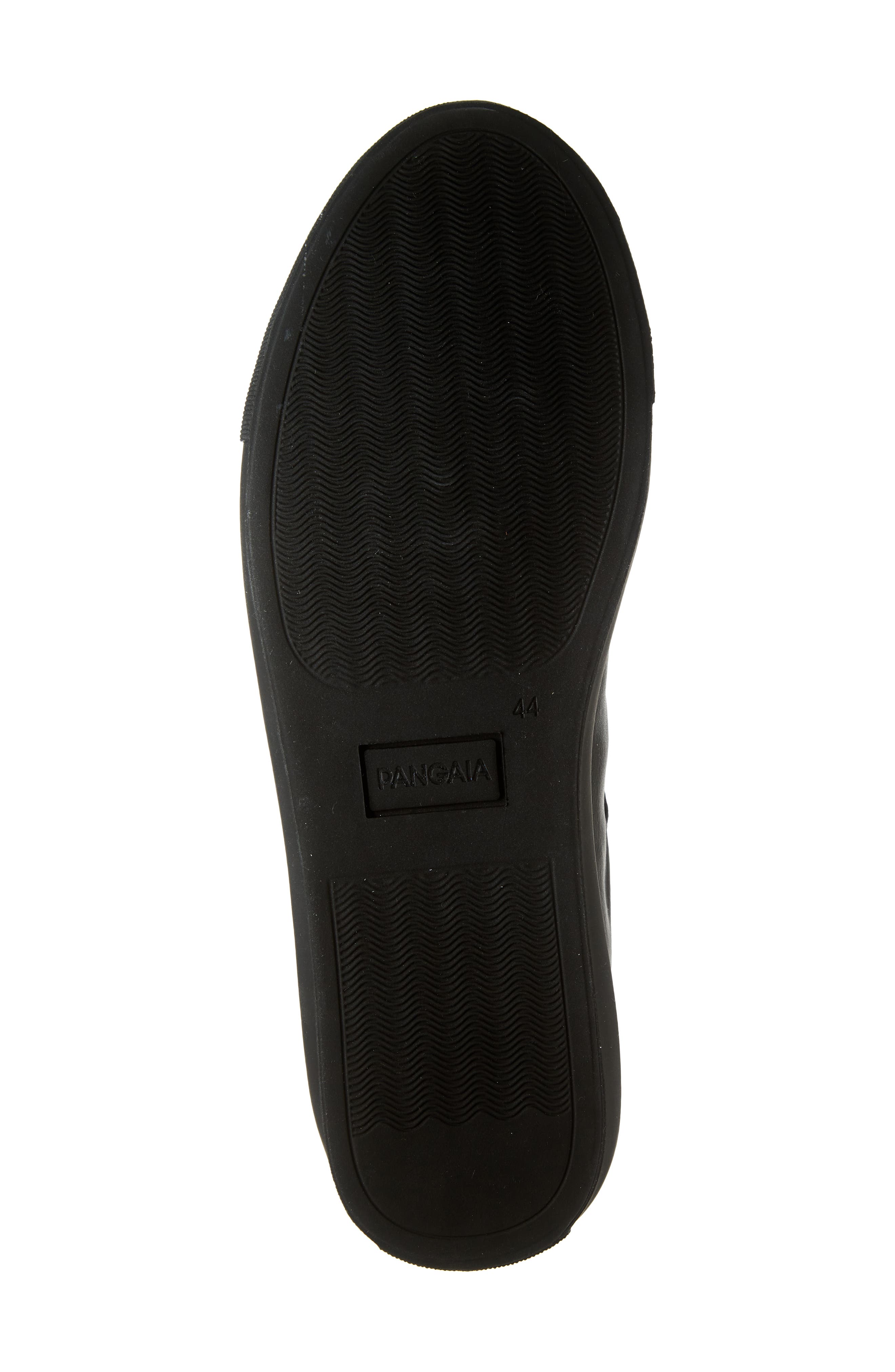 PANGAIA Grape Leather Sneaker, Alternate, color, 