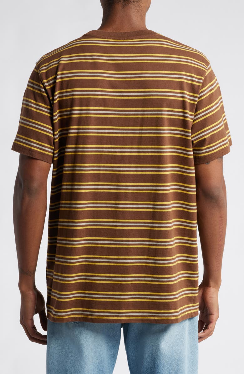BDG Urban Outfitters Stripe Cotton T-Shirt, Alternate, color,