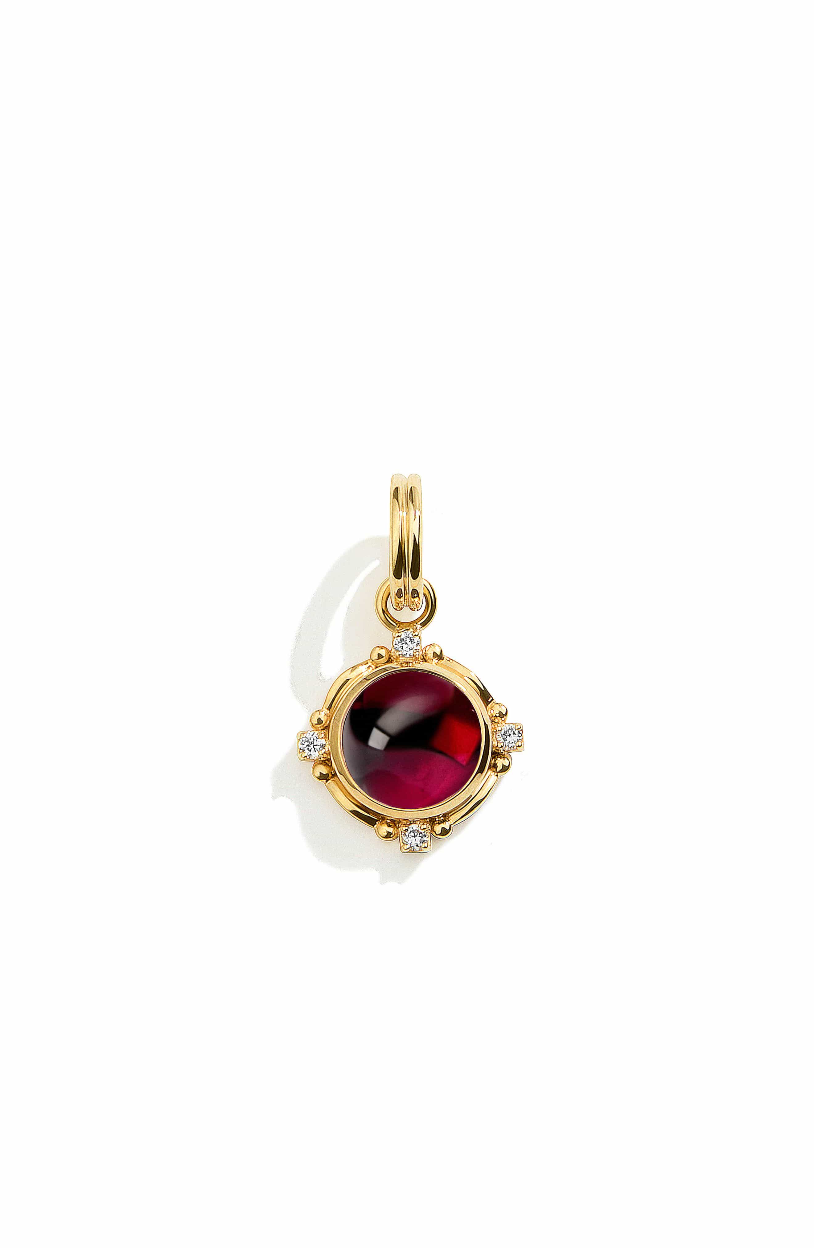 Rhodolite Garnet