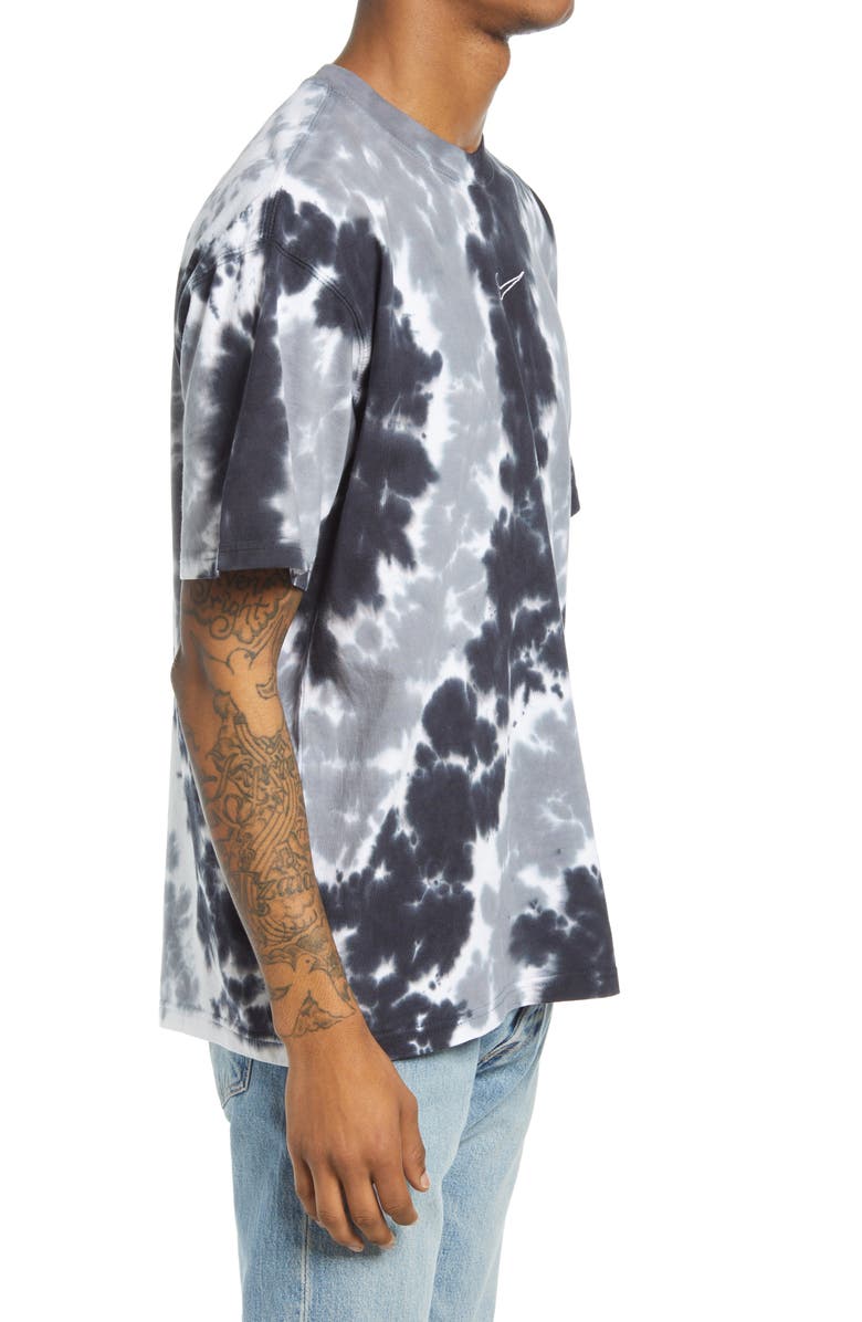Nike Sportswear Max 90 Tie Dye T-Shirt, Alternate, color, 