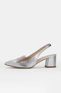 BELLS & BECKS Luna Slingback Pump