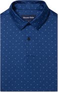 Mizzen+Main Halyard Trim Fit Performance Polo