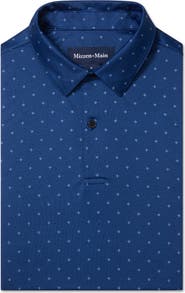 Mizzen+Main Halyard Trim Fit Performance Polo