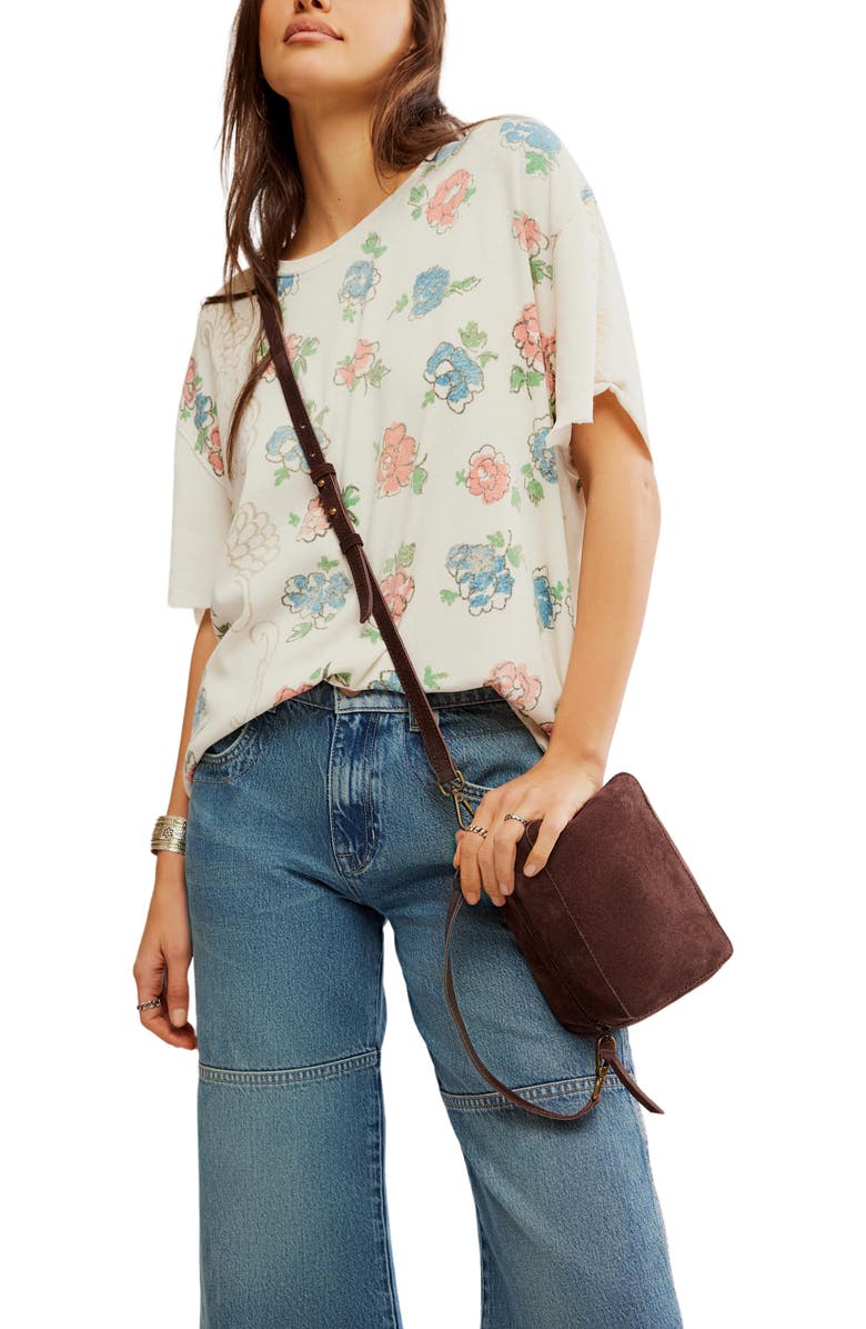 Free People Out of the Box Crossbody Bag, Alternate, color,