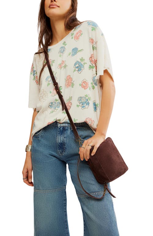Free People Out Of The Box Crossbody Bag
