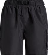 Nike Packable Volley Cover-Up Shorts