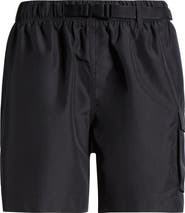 Nike Packable Volley Cover-Up Shorts