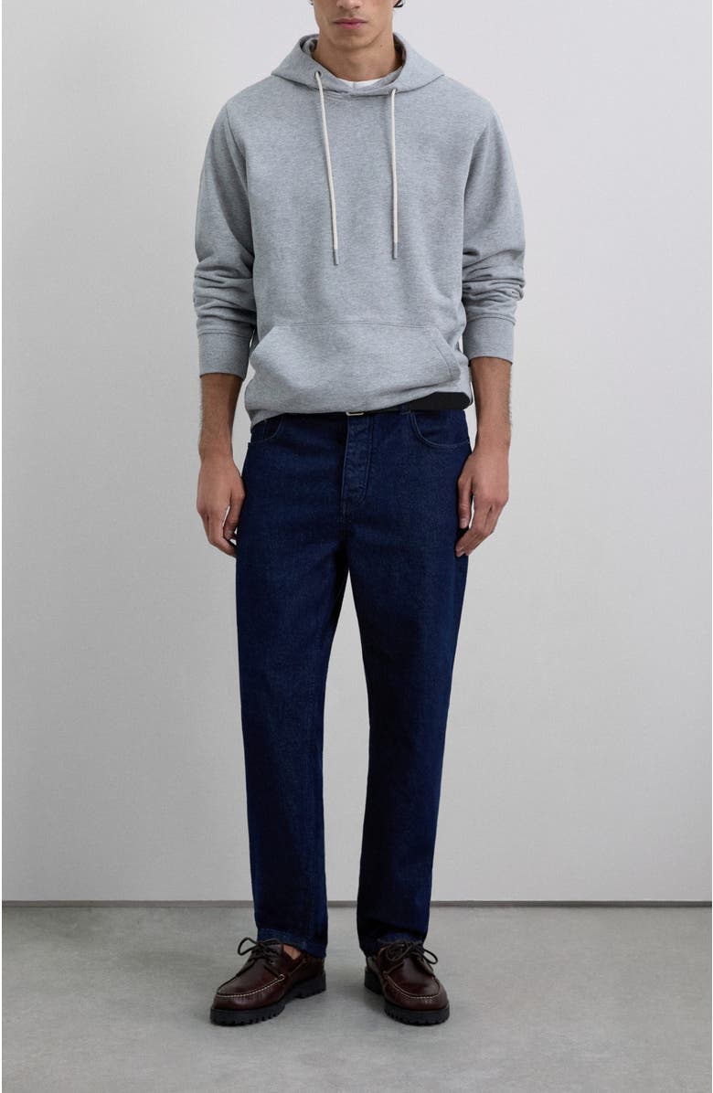 Scalpers Fade Hoodie Sweater, Alternate, color, Greymelange