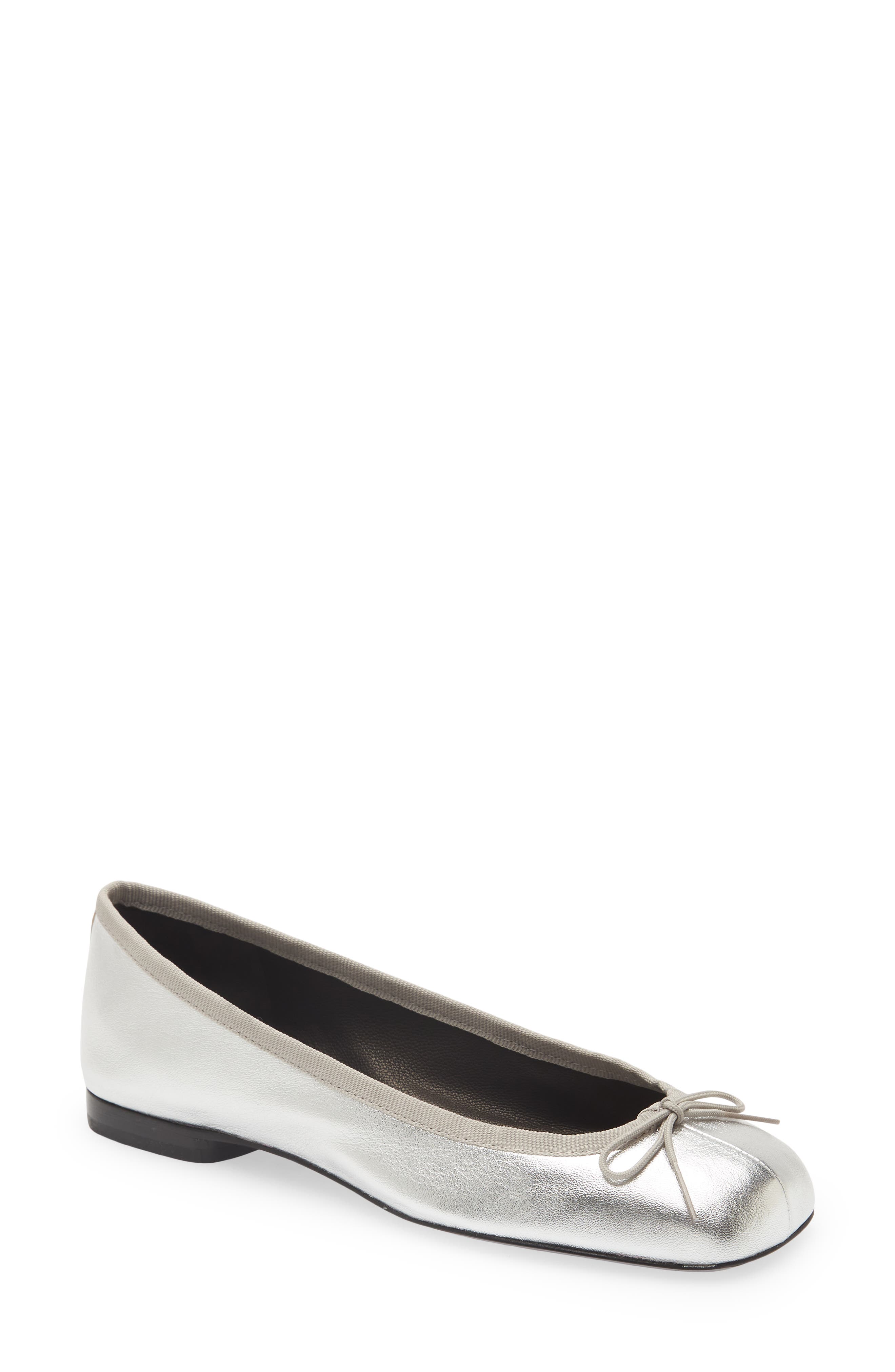 rag & bone Joey Ballet Flat, Main, color, 