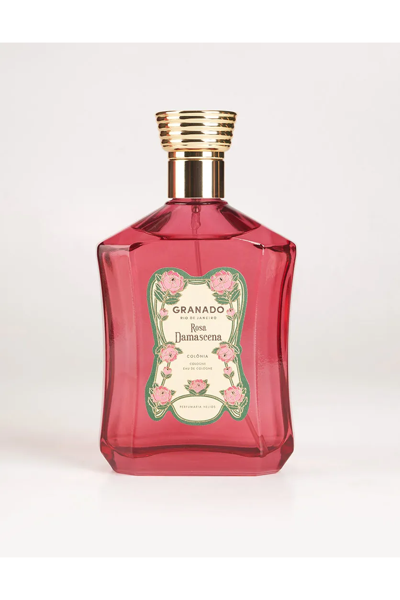 Rosa Damascena Eau de Cologne, Main, color, Clear
