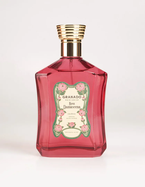 Rosa Damascena Eau de Cologne