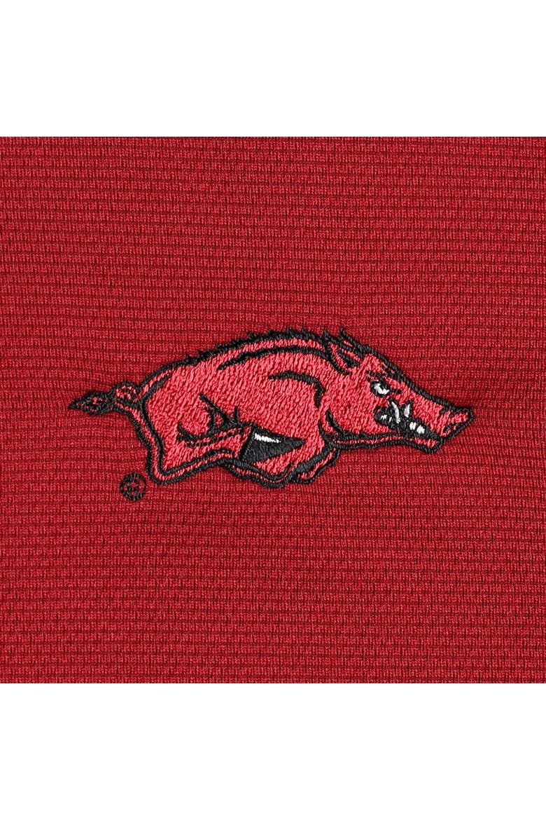Men's Columbia Cardinal Arkansas Razorbacks Shotgun 2.0 Omni-Wick Quarter-Zip Jacket, Alternate, color, Cardinal