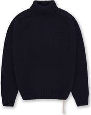 Fortela Mallory Merino Wool High Neck Sweater