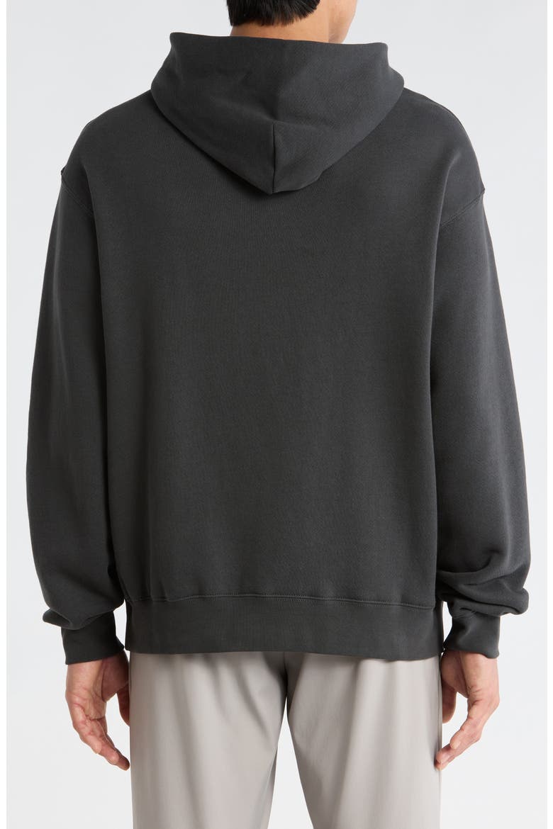 UMPQ Cotton Hoodie, Alternate, color, BLACK