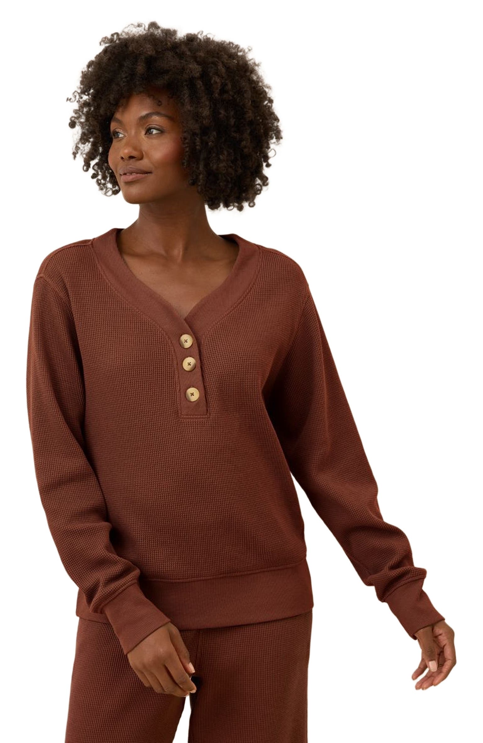 Mahogany Brown