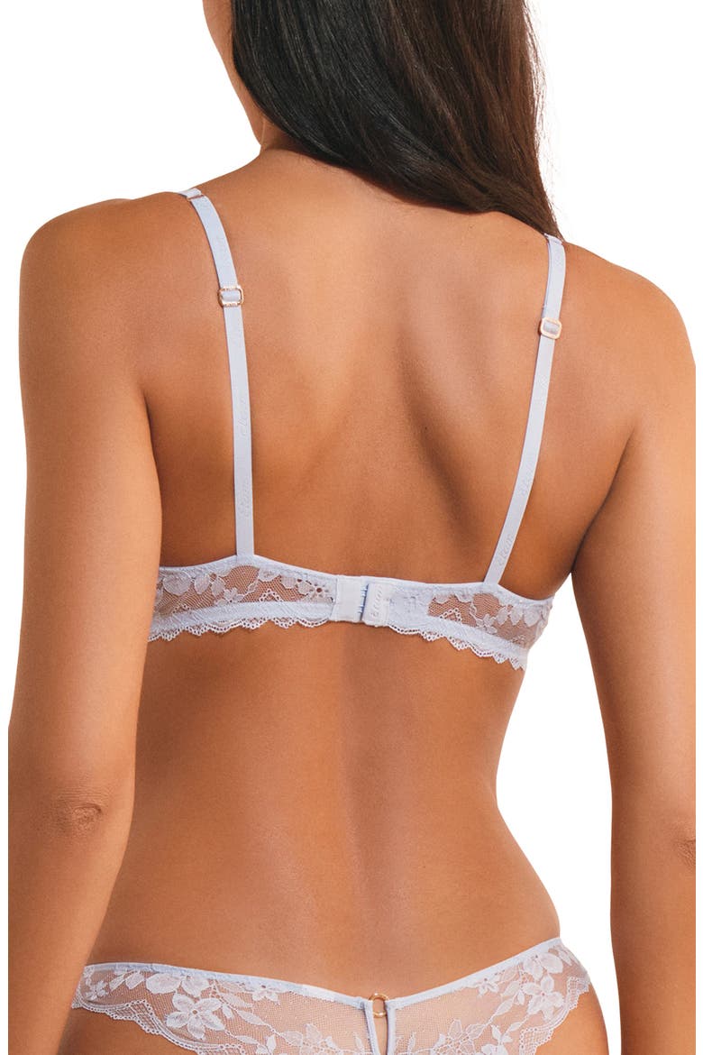 Heritage Classique Underwire Bra, Alternate, color, LIGHT BLUE