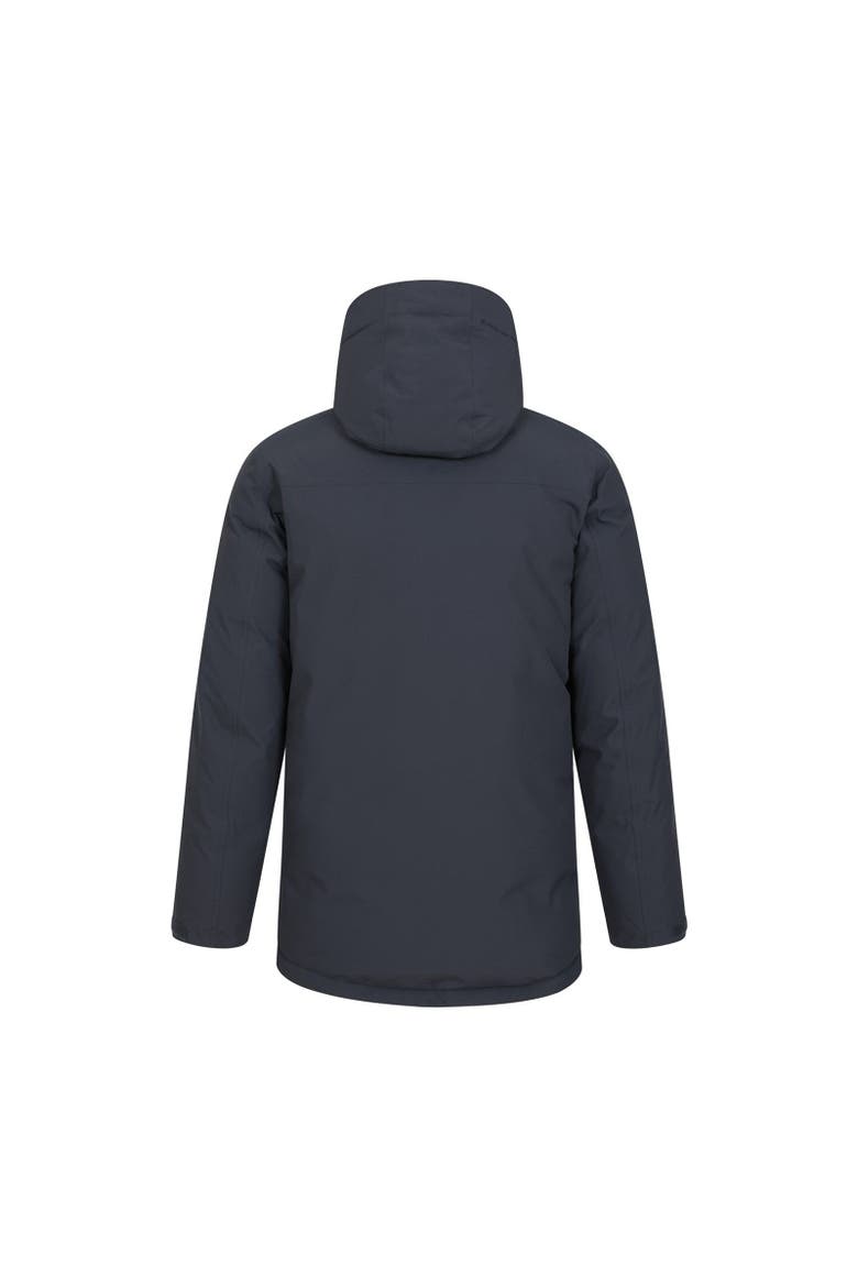 Concord Extreme Down Long Length Jacket, Alternate, color, Blue