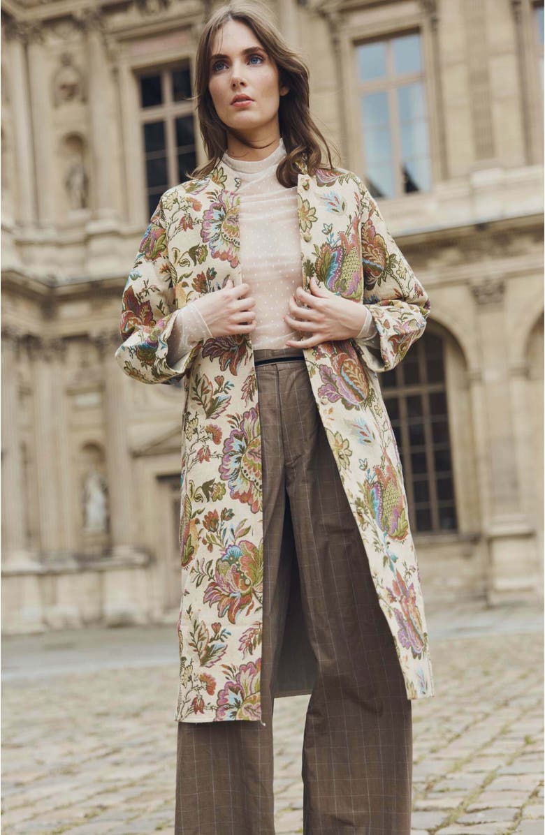 Eddy Janean Midi Jacket, Alternate, color,