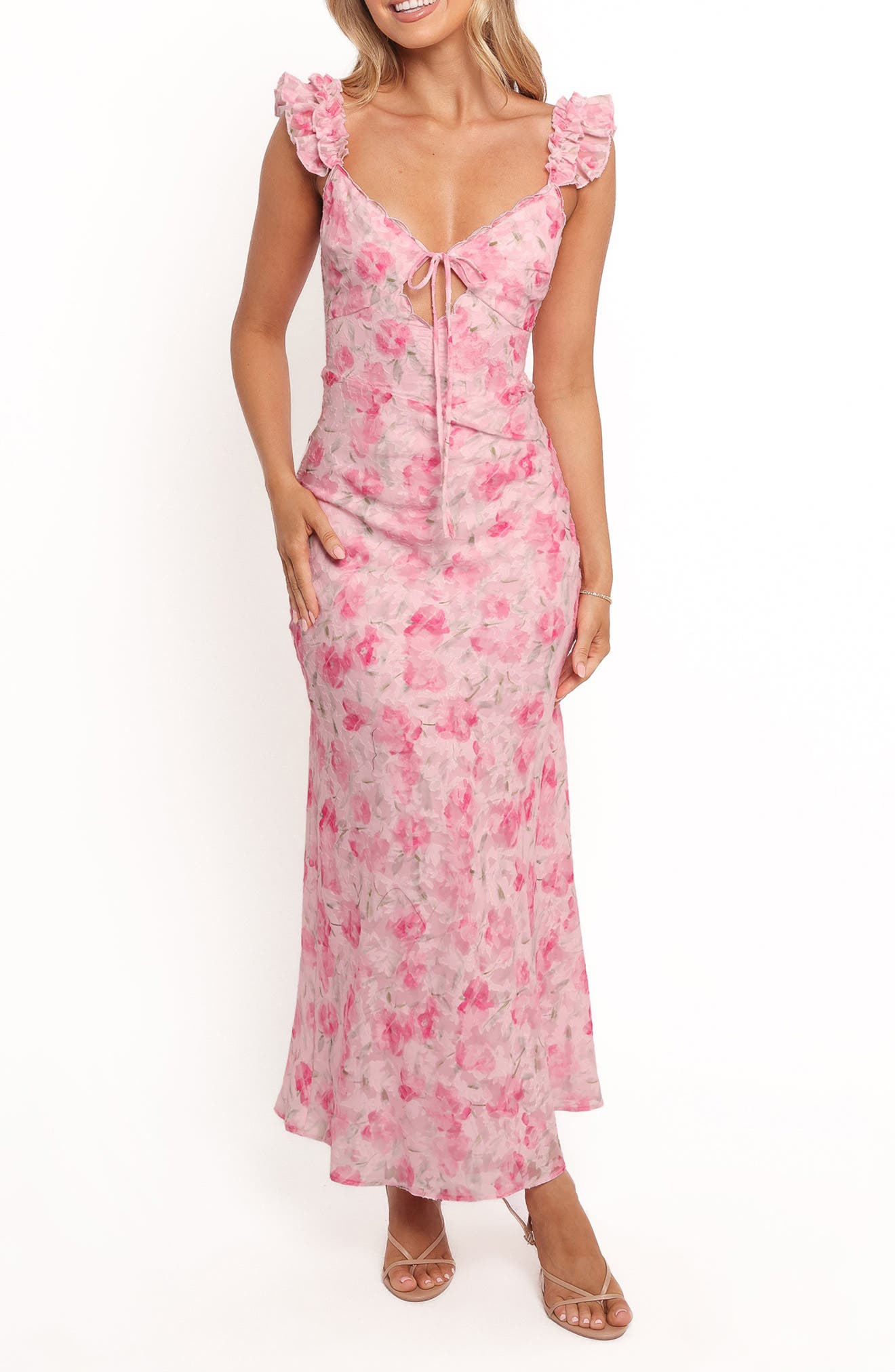selected PINK FLORAL