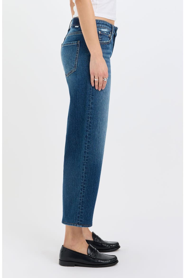 Keeper Wide Leg Jeans, Alternate, color, REALM