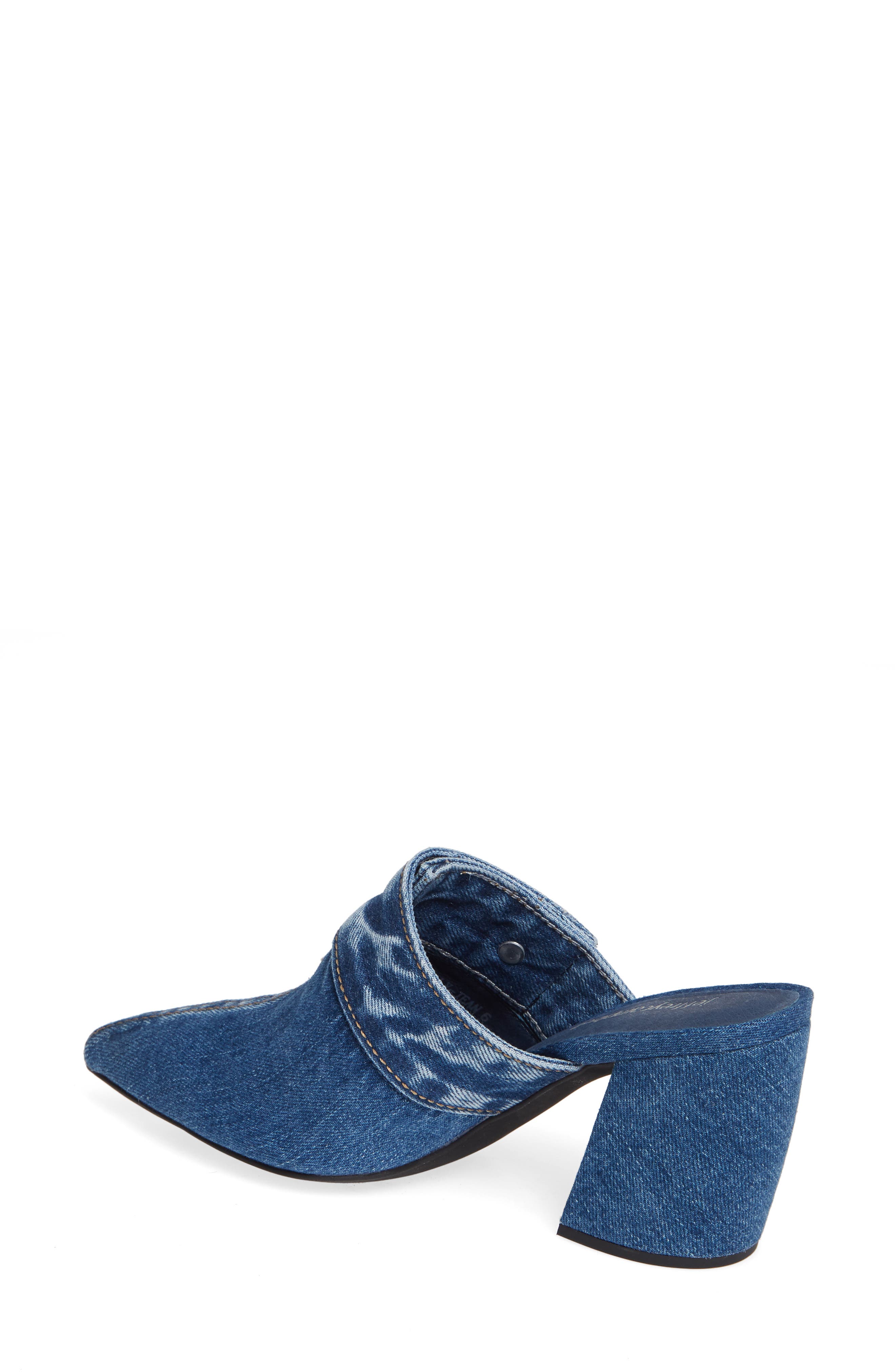Jeffrey Campbell Billy Jean Mule, Alternate, color, 