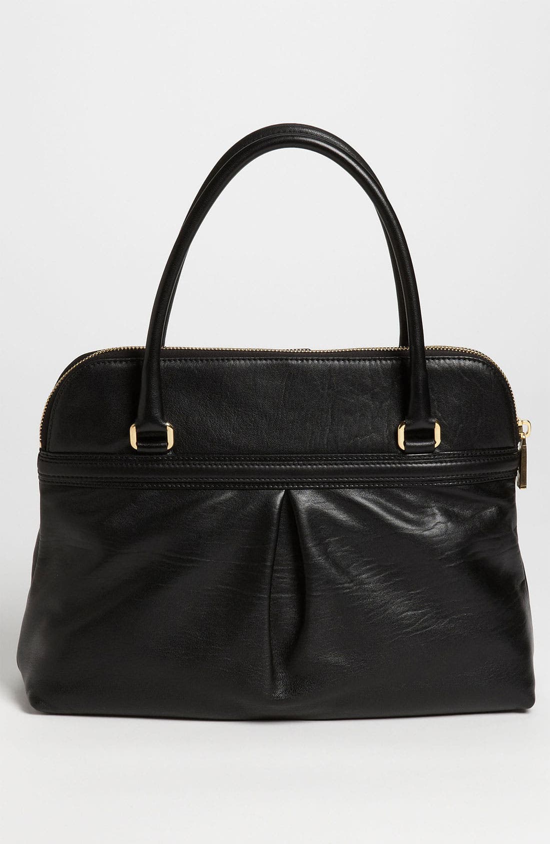 Marc Jacobs 'Raleigh' Leather Handbag, Alternate, color, 