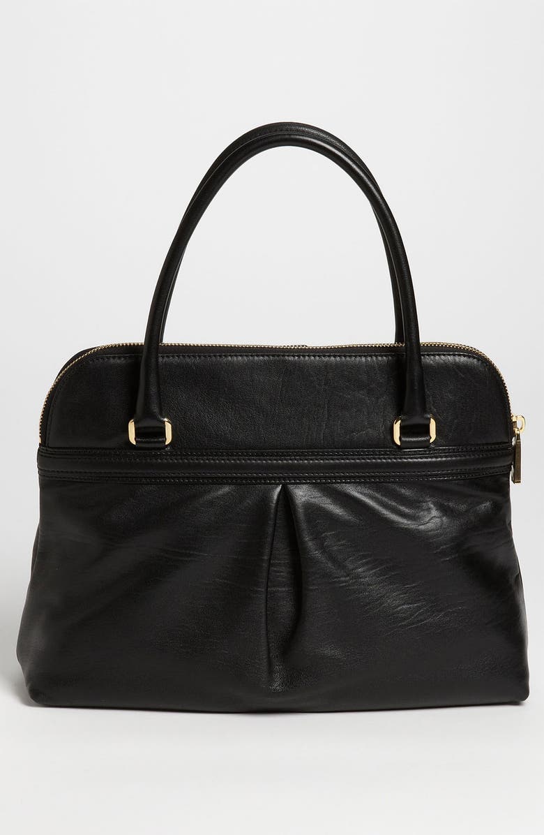 Marc Jacobs 'Raleigh' Leather Handbag, Alternate, color,