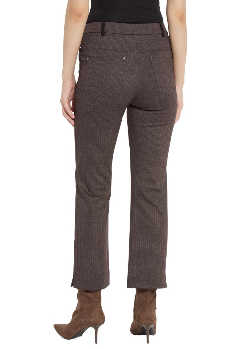 Plaid Baby Boot Ankle Pants, Alternate, color, BRISTOL PLAID